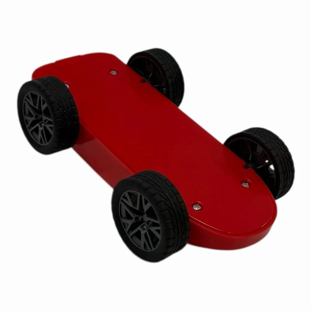 Stomp Rocket Dueling Stomp Racers Car Launchers and 2 Air Powered Car - Car Only
